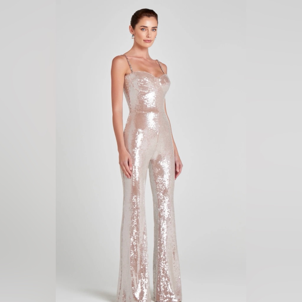 Nadine Merabi Lucinda Jumpsuit M